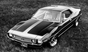 1971 AMC Javelin AMX